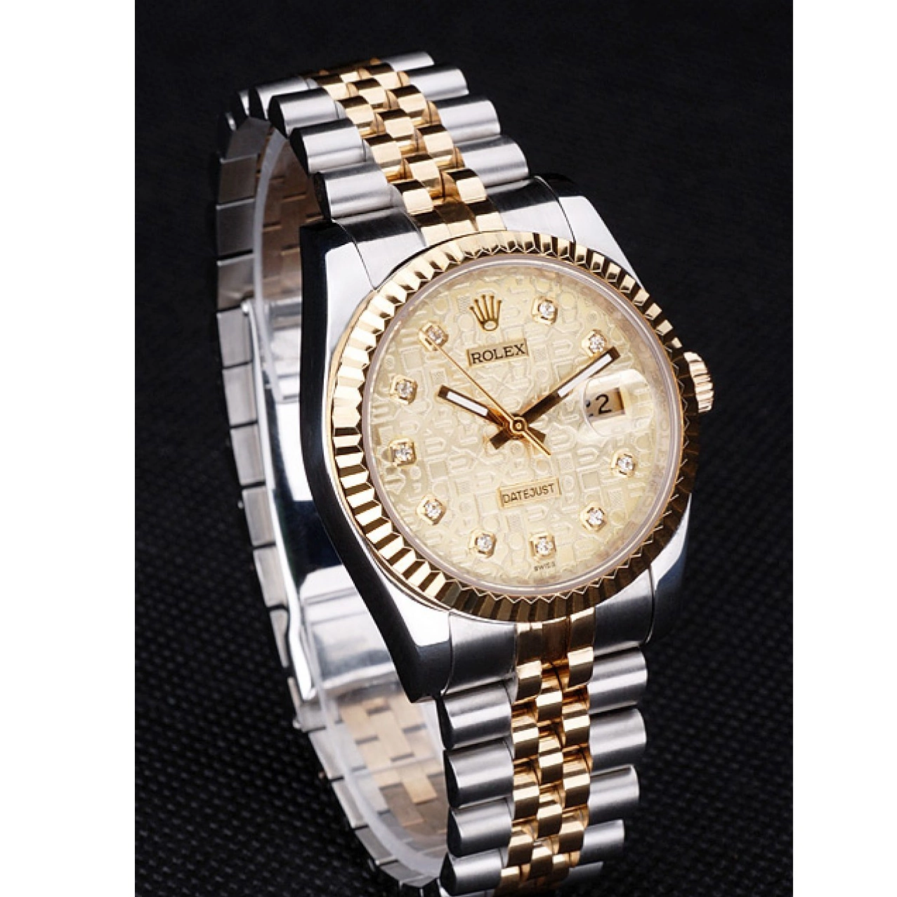 Aaa replica watch Rolex Datejust-rl15 0603